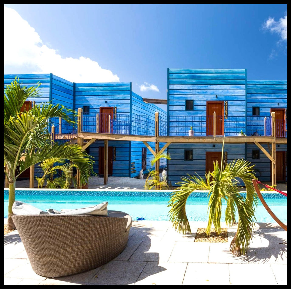 TRUE BLUE BAY RESORT GRENADA