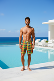Solèy Cho Men Shorts