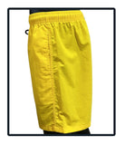 Corey Shorts Yellow 2024 collection
