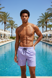 Corey Shorts Lavender