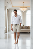 Corey Shorts Khaki