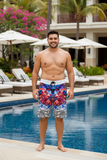 Diamond Board Shorts