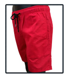 Corey Shorts Red 2024 Collection