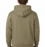 🇱🇨 St. Lucia Embossed Sweater