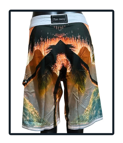 PITONS BOARD SHORTS