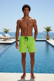 Corey Shorts Neon Green