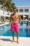 Corey Shorts Pink