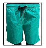Corey Shorts Teal Green 2024 Collection