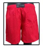 Corey Shorts Red 2024 Collection