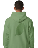 🇬🇩 Grenada Embossed Sweater