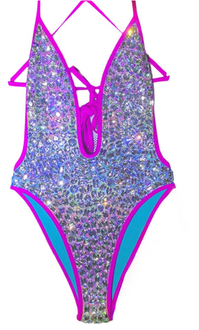 Mya GemStone Monokini