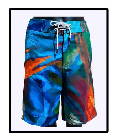 Kids Bamboo Board shorts