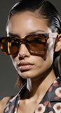 Étoile de Jour (Day Star) Wooden Sunglasses UV400