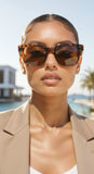 Étoile de Jour (Day Star) Wooden Sunglasses UV400