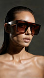 Art de la Vue (Art of View) Wooden Sunglasses UV400