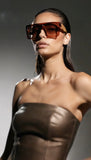 Art de la Vue (Art of View) Wooden Sunglasses UV400