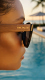 Souffle d'Air (Breath of Air) Wooden Sunglasses UV400