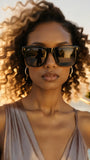 Souffle d'Air (Breath of Air) Wooden Sunglasses UV400