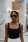 Mystique Moderne (Modern Mystique) - Wooden Sunglasses UV400
