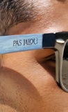 Soleil Fier (Proud Sun) Wooden Sunglasses UV400
