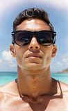 Soleil Fier (Proud Sun) Wooden Sunglasses UV400