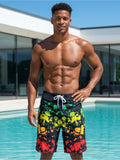 Live Irie Board Shorts