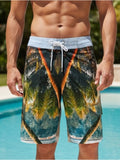 Pitons Board Shorts
