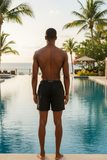 Black Corey Men Shorts