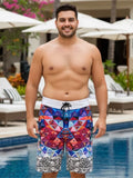 Diamond Board Shorts