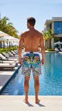 Diamond Board Shorts