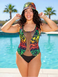 Live Irie Monokini