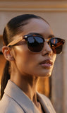 Oasis Chromatique (Chromatic Oasis) Wooden Sunglasses UV400