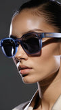 Vision du Ciel (Sky Vision) Wooden Sunglasses UV400