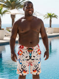 Handprint Board Shorts