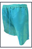 Chameleon Shorts COLOR CHANGING "GREEN to BLUE"