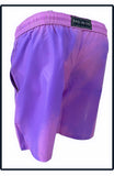 Chameleon Shorts COLOR CHANGING "PINK TO PURPLE"