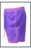 Chameleon Shorts COLOR CHANGING "PINK TO PURPLE"