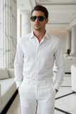 man wearing pas jalou sunglasses in luxury hotel setting