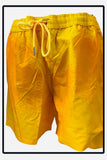 Chameleon Shorts COLOR CHANGING "YELLOW TO ORANGE"